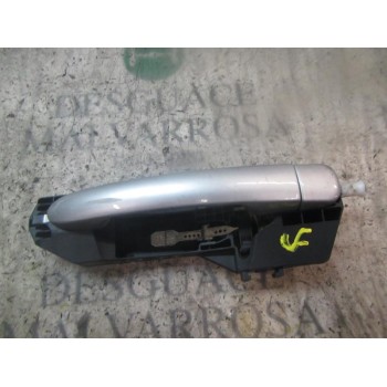 MANETA EXTERIOR TRASERA IZQUIERDA 735453937 