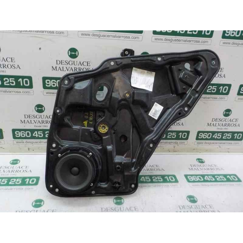 Recambio de elevalunas trasero derecho para volkswagen tiguan (5n2) 2.0 tdi referencia OEM IAM 5N0839462A 5N0839730R 