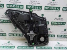 Recambio de elevalunas trasero derecho para volkswagen tiguan (5n2) 2.0 tdi referencia OEM IAM 5N0839462A 5N0839730R  2