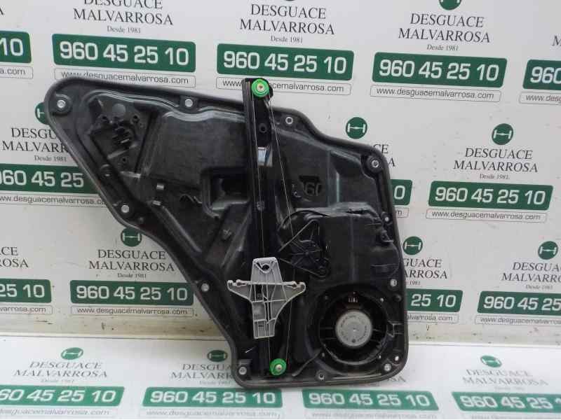 Recambio de elevalunas trasero derecho para volkswagen tiguan (5n2) 2.0 tdi referencia OEM IAM 5N0839462A 5N0839730R 