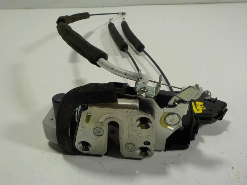 Recambio de cerradura puerta delantera derecha para nissan cube (z12) 1.6 16v cat referencia OEM IAM 805001FG0A  