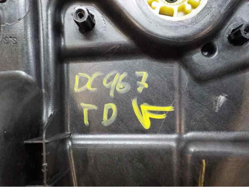 Recambio de elevalunas trasero derecho para volkswagen tiguan (5n2) 2.0 tdi referencia OEM IAM 5N0839462A 5N0839730R 