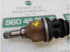 Recambio de transmision izquierda para citroën c-elysée 1.2 12v vti referencia OEM IAM 9816308980   2