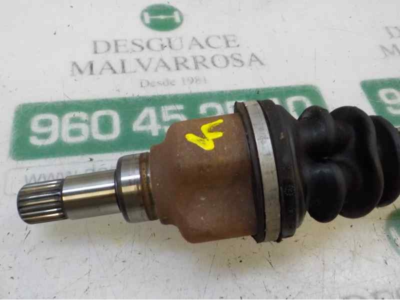 Recambio de transmision izquierda para citroën c-elysée 1.2 12v vti referencia OEM IAM 9816308980  