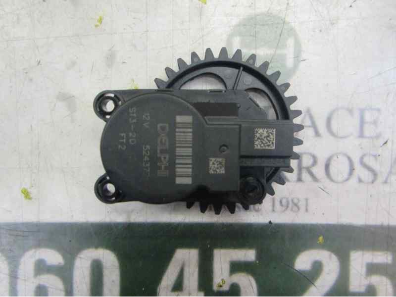 Recambio de motor apertura trampillas climatizador para opel insignia berlina edition referencia OEM IAM 13332583 52437251 52437