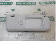 Recambio de parasol derecho para kia cee´d emotion referencia OEM IAM 852021H900ED   2