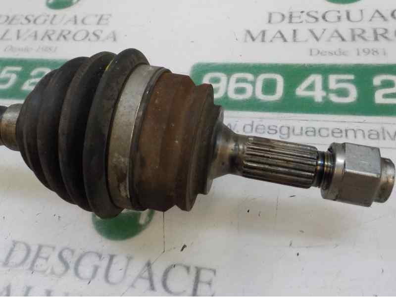 Recambio de transmision izquierda para citroën c-elysée 1.2 12v vti referencia OEM IAM 9816308980  