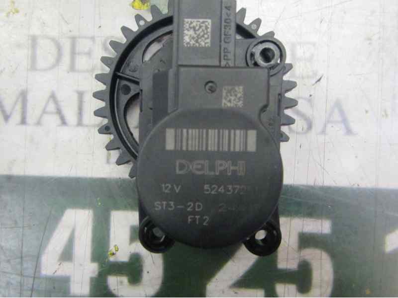 Recambio de motor apertura trampillas climatizador para opel insignia berlina edition referencia OEM IAM 13332583 52437251 52437