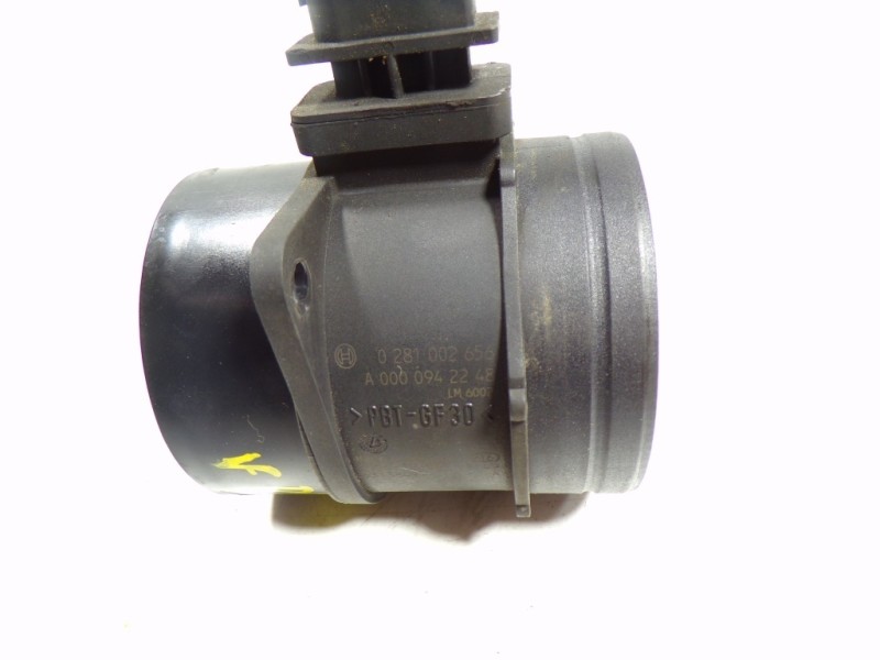 Recambio de caudalimetro para jeep commander 3.0 v6 crd limited referencia OEM IAM 53013673AA A0000942248 0281002656