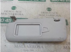 Recambio de parasol izquierdo para kia cee´d emotion referencia OEM IAM 852011H900ED   2