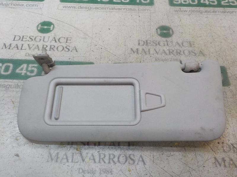 Recambio de parasol izquierdo para kia cee´d emotion referencia OEM IAM 852011H900ED  