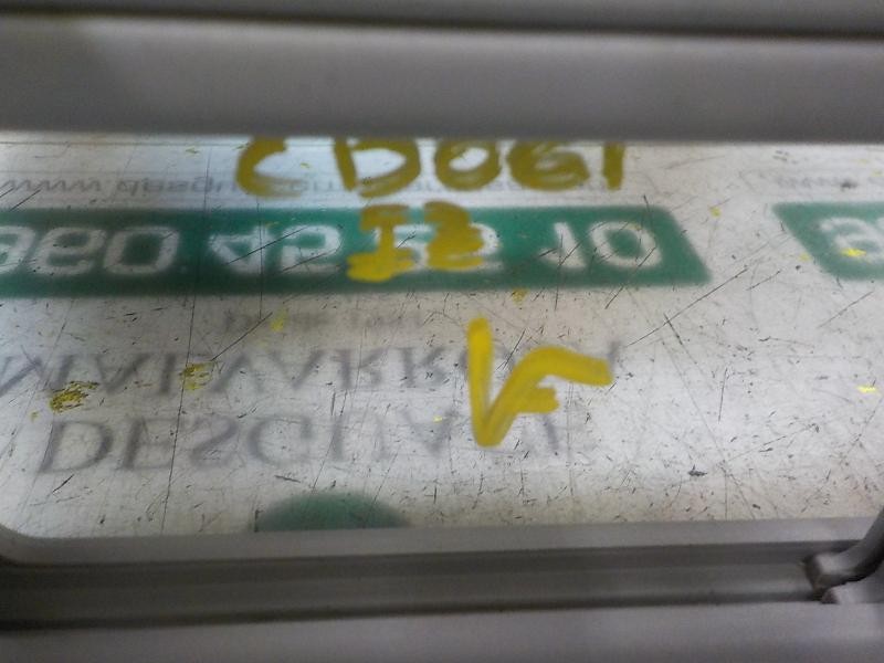 Recambio de parasol izquierdo para kia cee´d emotion referencia OEM IAM 852011H900ED  