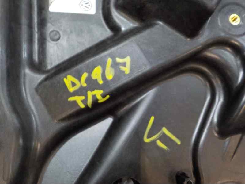 Recambio de elevalunas trasero izquierdo para volkswagen tiguan (5n2) 2.0 tdi referencia OEM IAM 5N0839461A 5N0839729R 