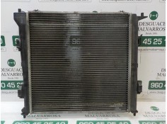 Recambio de radiador agua para kia cee´d emotion referencia OEM IAM 253102L600   2
