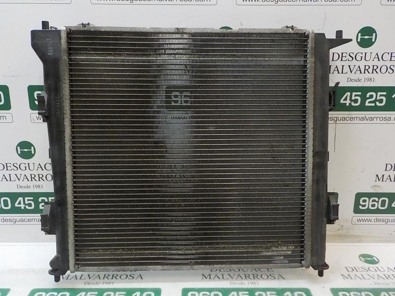 Recambio de radiador agua para kia cee´d emotion referencia OEM IAM 253102L600  