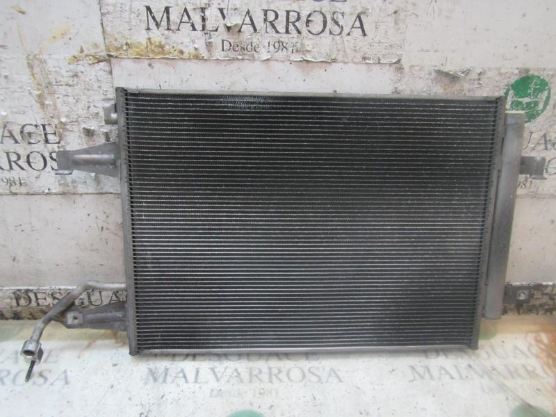 Recambio de condensador aire acondicionado para mitsubishi colt berlina 3 (cz) referencia OEM IAM   