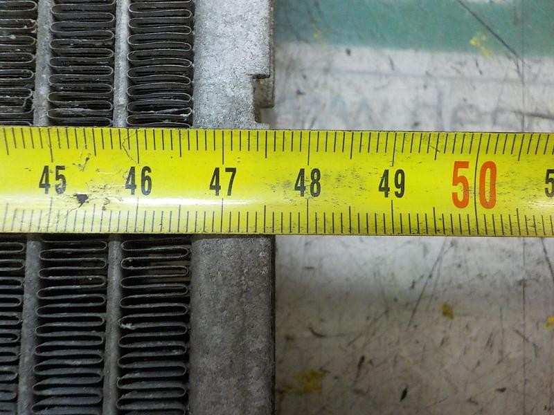 Recambio de radiador agua para kia cee´d emotion referencia OEM IAM 253102L600  