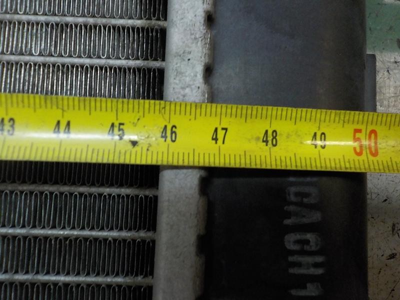 Recambio de radiador agua para kia cee´d emotion referencia OEM IAM 253102L600  