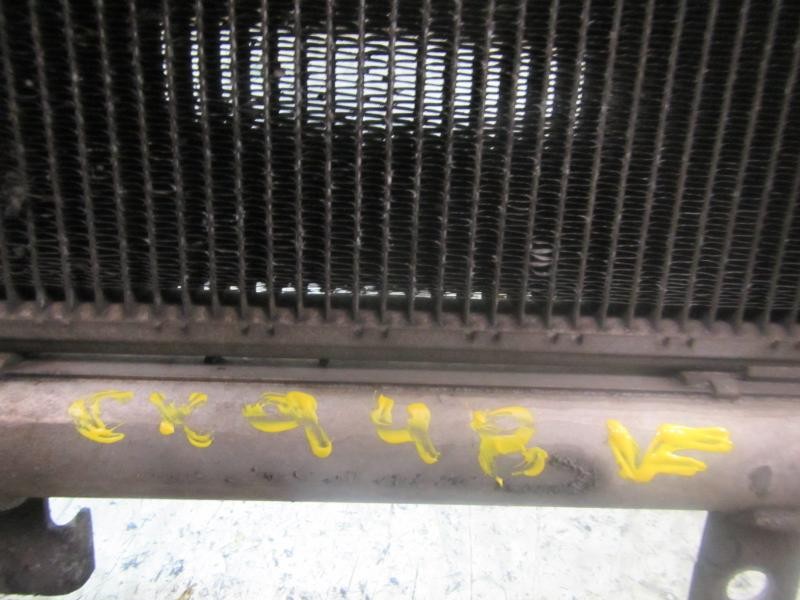 Recambio de condensador aire acondicionado para mitsubishi colt berlina 3 (cz) referencia OEM IAM   