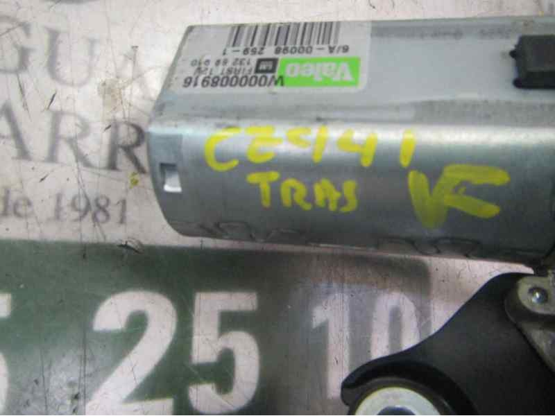 Recambio de motor limpia trasero para opel insignia berlina edition referencia OEM IAM 13269910 W000008916 W000008916