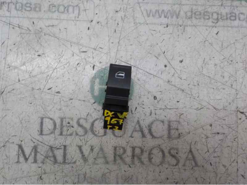 Recambio de mando elevalunas trasero izquierdo para volkswagen tiguan (5n2) 2.0 tdi referencia OEM IAM 7L6959855BREH  