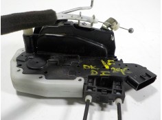 Recambio de cerradura puerta delantera izquierda para nissan cube (z12) 1.6 16v cat referencia OEM IAM 805011FG0A   2