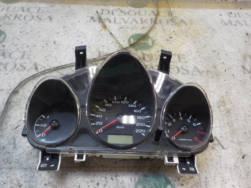 Recambio de cuadro instrumentos para mitsubishi colt berlina 3 (cz) referencia OEM IAM   