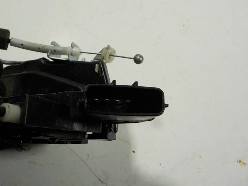 Recambio de cerradura puerta delantera izquierda para nissan cube (z12) 1.6 16v cat referencia OEM IAM 805011FG0A  