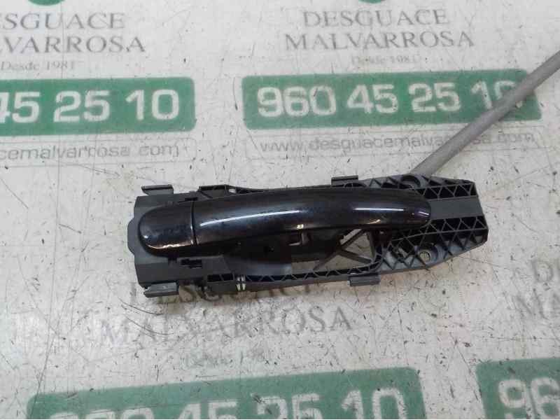 Recambio de maneta exterior delantera derecha para volkswagen tiguan (5n2) 2.0 tdi referencia OEM IAM 5N0837205MGRU  