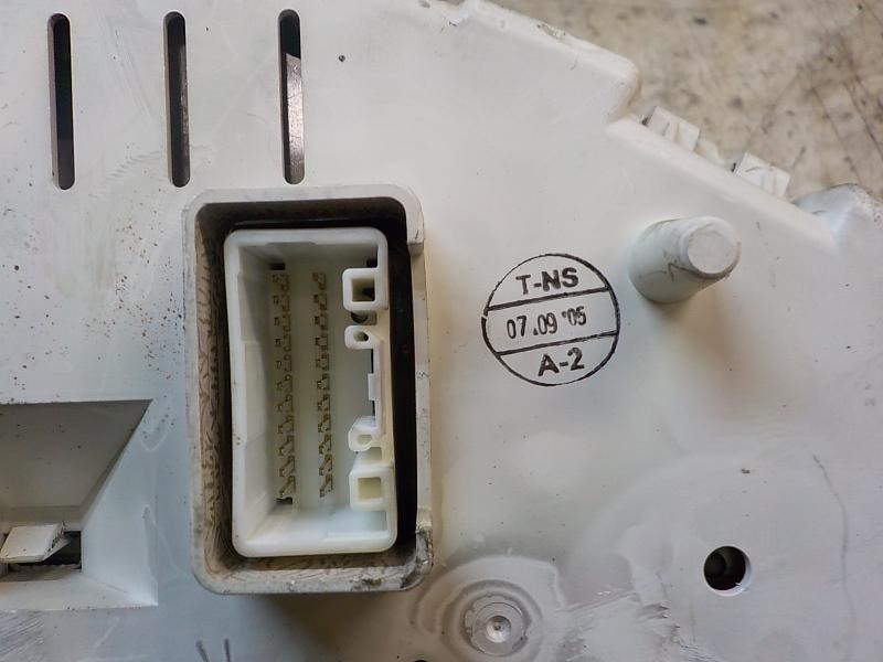 Recambio de cuadro instrumentos para mitsubishi colt berlina 3 (cz) referencia OEM IAM   