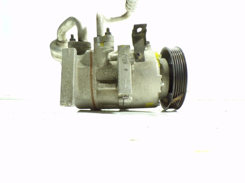Recambio de compresor aire acondicionado para hyundai tucson essence bluedrive 2wd referencia OEM IAM 97701D7100 97701D7100 F500