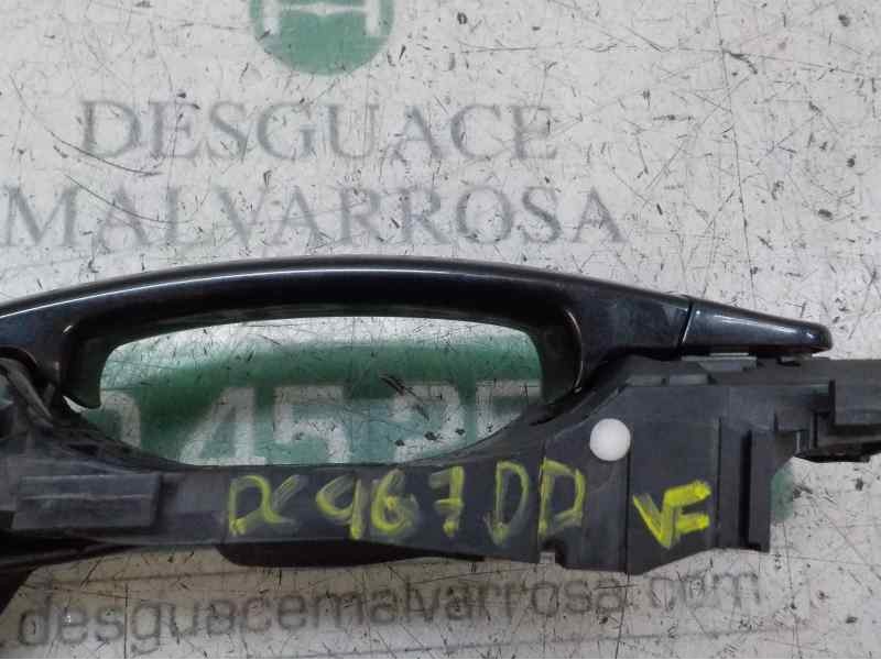 Recambio de maneta exterior delantera derecha para volkswagen tiguan (5n2) 2.0 tdi referencia OEM IAM 5N0837205MGRU  