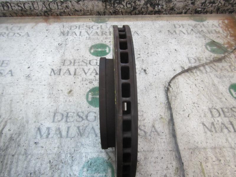 Recambio de disco freno delantero para mitsubishi colt berlina 3 (cz) referencia OEM IAM   