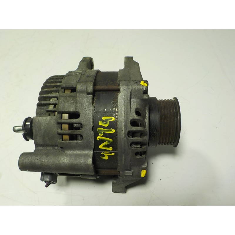 Recambio de alternador para mitsubishi outlander (gf0) kaiteki 4wd referencia OEM IAM  1800A432 