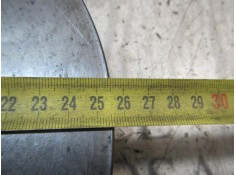 Recambio de disco freno delantero para mitsubishi colt berlina 3 (cz) referencia OEM IAM    2