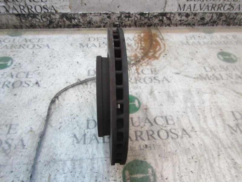 Recambio de disco freno delantero para mitsubishi colt berlina 3 (cz) referencia OEM IAM   