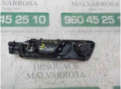 Recambio de maneta interior trasera derecha para volkswagen tiguan (5n2) 2.0 tdi referencia OEM IAM 5N0839114AEUAQ   2
