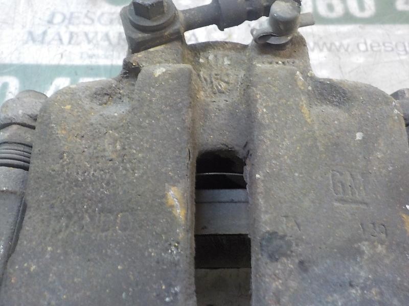 Recambio de pinza freno delantera izquierda para opel insignia berlina edition referencia OEM IAM 13279638  