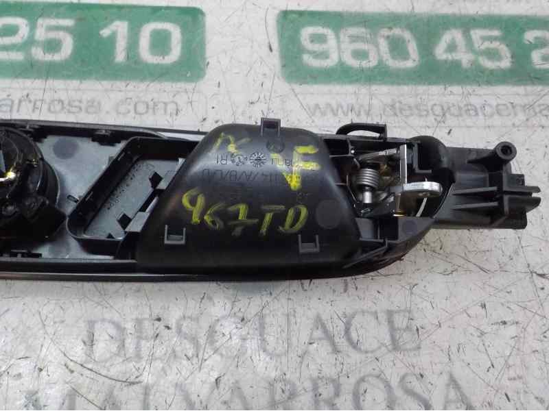 Recambio de maneta interior trasera derecha para volkswagen tiguan (5n2) 2.0 tdi referencia OEM IAM 5N0839114AEUAQ  