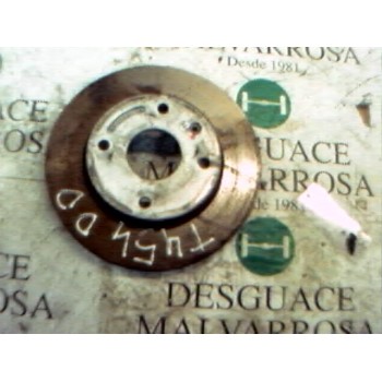 DISCO FRENO DELANTERO 