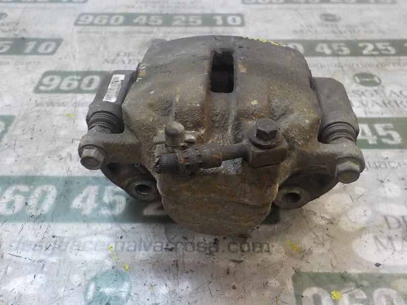 Recambio de pinza freno delantera izquierda para opel insignia berlina edition referencia OEM IAM 13279638  