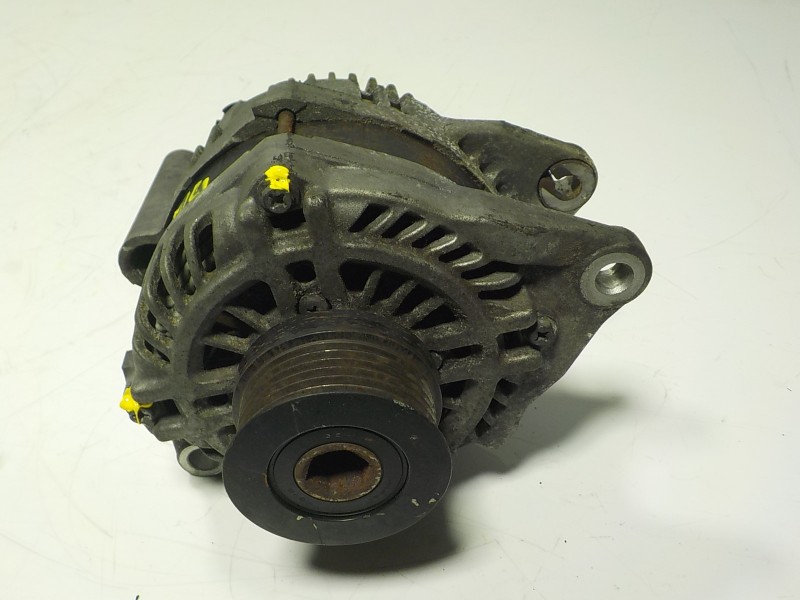Recambio de alternador para mitsubishi outlander (gf0) kaiteki 4wd referencia OEM IAM  1800A432 