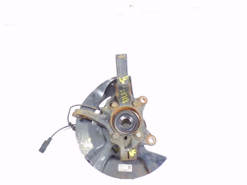 Recambio de mangueta delantera izquierda para hyundai tucson essence bluedrive 2wd referencia OEM IAM 51715D7000  