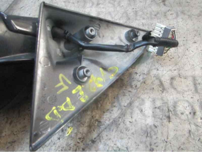 Recambio de espejo derecho para peugeot 406 coupe (s1/s2) 2.2 hdi fap cat referencia OEM IAM   
