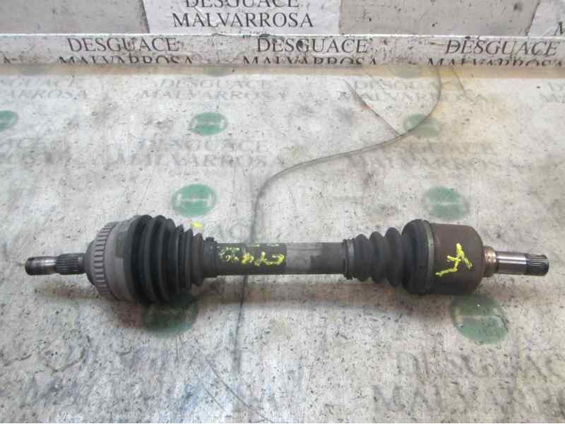 Recambio de transmision izquierda para peugeot 406 coupe (s1/s2) 2.2 hdi fap cat referencia OEM IAM   