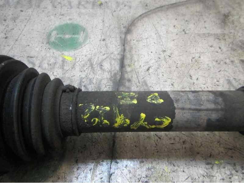 Recambio de transmision izquierda para peugeot 406 coupe (s1/s2) 2.2 hdi fap cat referencia OEM IAM   