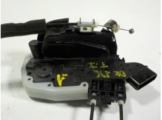 Recambio de cerradura puerta trasera izquierda para nissan cube (z12) 1.6 16v cat referencia OEM IAM 825011FA0B   2