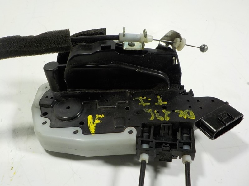 Recambio de cerradura puerta trasera izquierda para nissan cube (z12) 1.6 16v cat referencia OEM IAM 825011FA0B  