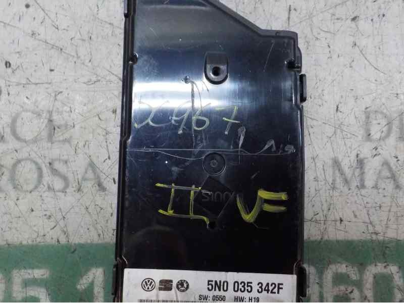 Recambio de modulo electronico para volkswagen tiguan (5n2) 2.0 tdi referencia OEM IAM 5N0035341H 5N0035342F 