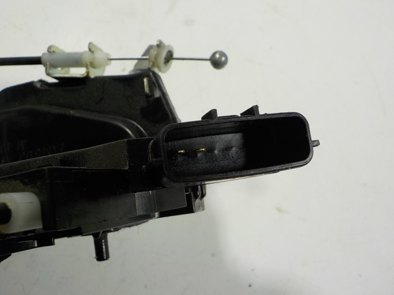 Recambio de cerradura puerta trasera izquierda para nissan cube (z12) 1.6 16v cat referencia OEM IAM 825011FA0B  